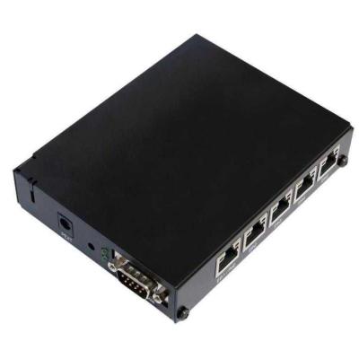 Chine 4C le gigabit POE a câblé le routeur RB450G 16W MikroTik RB450Gx4 ROS NAND à vendre