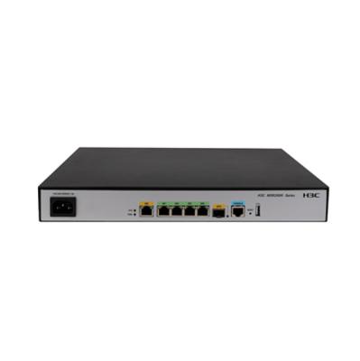 China H3C RT-MSR2600-6-X1 Optical Fiber Wifi Router 2WAN 4LAN gigabit enterprise router for sale