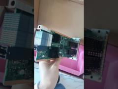 ES5D21Q04Q01 HuaWei 4-port 40GE QSFP+ interface board S6720EI switch dedicated