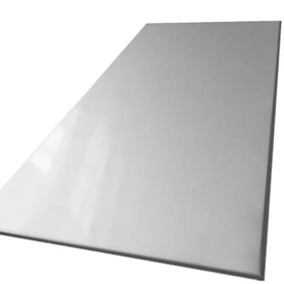 China 2B Surface 1.5 MM Stainless Steel Sheet ASTM A240 316l Stainless Steel Plate for sale