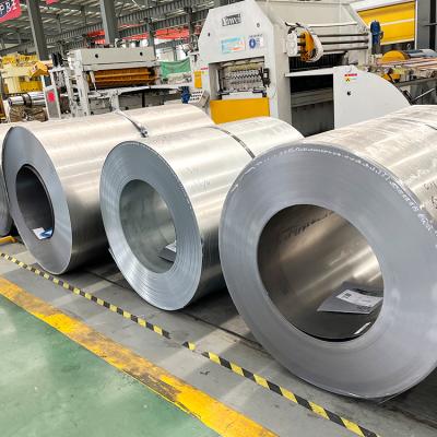 China Cold Rolled Silicon Steel Coil 50HW800 Non Oriented Customized for sale