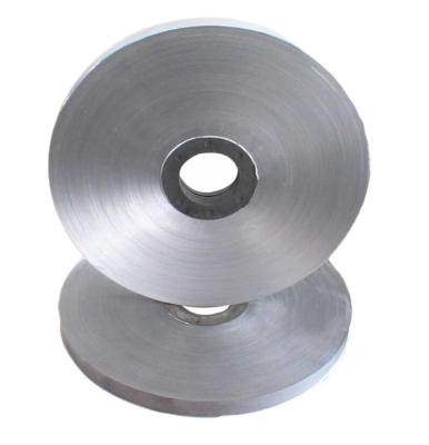 China Alu 0.3mm Copolymer Coated Aluminium Tape Semi Conductive EAA 0.05 Mm for sale
