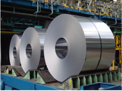China Grain Oriented Silicon Steel Cold Rolled 50W470 0.3mm 1200mm for sale