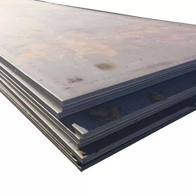 China Alloy Steel Plate Wear Resistant Mn13 Nm500 Ar500 AiSi ASTM for sale