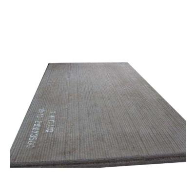 China NM400/500 NM550 Wear Resistant Steel Plate 300mm High Strength Alloy for sale