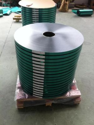 China Fita de aço revestida com copolímero Espessura da fita EAA de 15 mm para cabo de fibra óptica à venda