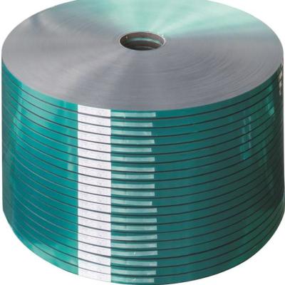 Chine largeur 18 mm ruban en acier revêtu de copolymère ruban EAA pour câble à fibre optique à vendre