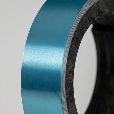 中国 Copolymer Coated Steel Tape Tape Width 18mm For Armored Cable Product 販売のため