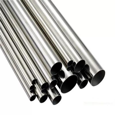 China Welded Seamless Steel Pipe Alloy 254SMO UNS S31254 For Seawater Cooling for sale