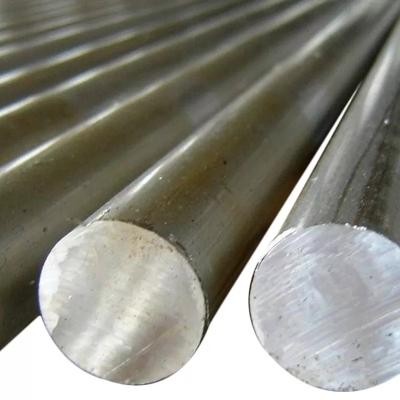 China Hastolly Nickel Alloy Steel Round Bar 120mm C2000 N06200 Cold Rolled for sale