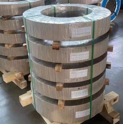 China Grain Oriented Electrical Silicon Steel Coil Of Sheet Made By Bao 27zh110 0.7mm en venta