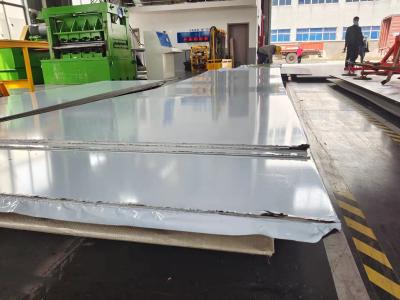 中国 3mm Food Grade Stainless Steel Plate BA HL 2000mm 304 304L For Kitchen Sink 販売のため