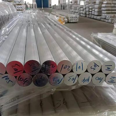 China Inconel X750 Nickel Alloy Base Steel Bar Rod For Marine Heat Exchang for sale