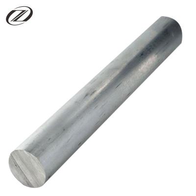 China Pure Aluminium Rod Bar Grade 1050 1060 1100 1070  6000mm for sale