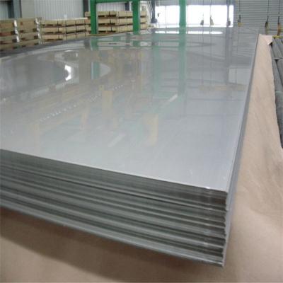 China DIN BA Stainless Steel Sheet Plate ISO 201 150mm en venta