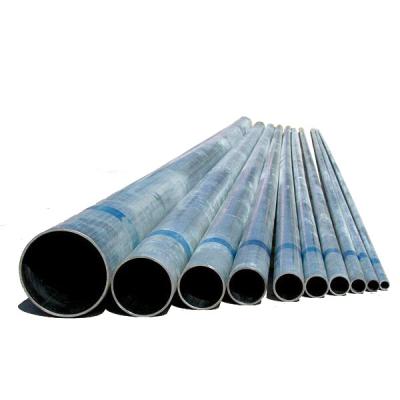 China 2205 2507 S31803 8K Seamless Gi Pipe 40mm 60mm 100mm Galvanised Pipe for sale