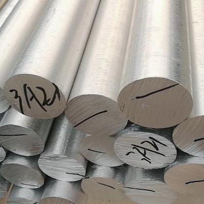 China Anodized Polished TISCO ASTM 7050 Aluminum Bar Dia 5mm-2500mm for sale