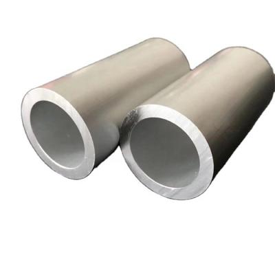 China 1000 To 7000 Series Aluminum Steel Pipe 2mm-250mm Oval Aluminum Tubing for sale