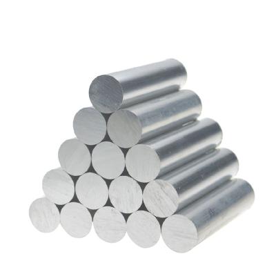 China 6.5cm Cast Iron Solid Aluminium Bar AMS 4025 6061 Aluminum Round Stock for sale
