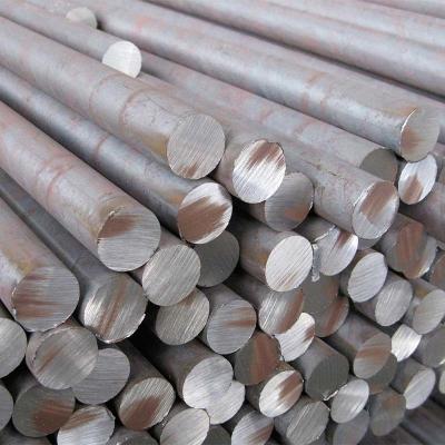 China En19 1.7225 High Tensile Carbon Steel Round Bar JIS Scm420 SAE AISI 4140 42CrMo4 for sale