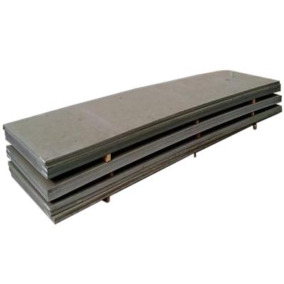 China Normalized Ar500 Steel Plate Hardness 450-540 20mm Steel Sheet for sale