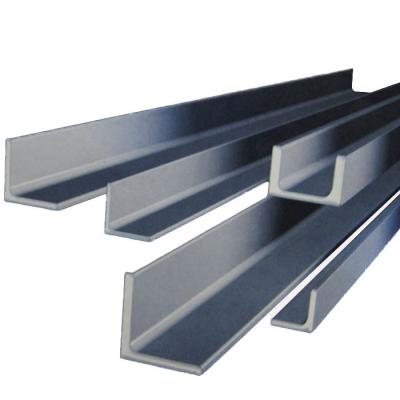 China Polished SS321 SUS304 Stainless Steel Angle Bar Hot Rolled SS Angle Bar 50x50 for sale
