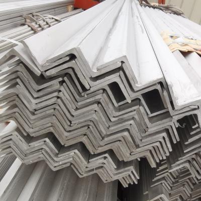 China BIS Construction Hollow Structural Steel Q235 Q345B Q420 Slotted Angle Iron for sale