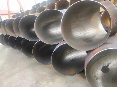 Chine Tuyau sans couture du CS A106 GR B de MTC de tuyau d'acier au carbone du diamètre 20mm-610mm à vendre