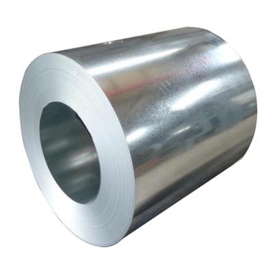 China TISCO 2B G550 Galvanized Steel Coil 1250mm Width Hot Dipped PPGI Coil for sale