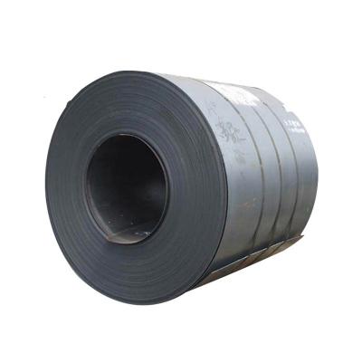 China Anchura de acero laminada en caliente de la bobina 1250-2000M M de la bobina del acero de carbono del negro de Q235 Q345 en venta