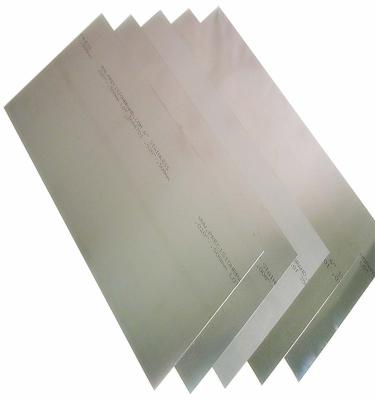 China ISO SGS BV Cold Rolled Stainless Steel Sheet 304 2b Finish SS Sheet 0.4mm-6.0mm for sale