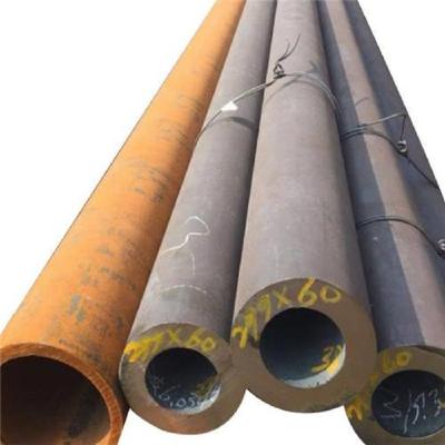 China TISCO ASTM A53 A106 API Seamless Carbon Steel Pipe Hot Rolled for sale