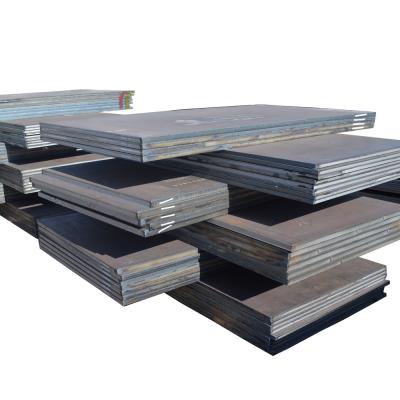 China High Strength Alloy NM500 Wear Resistant Steel Plate 6mm-70mm Thick for sale