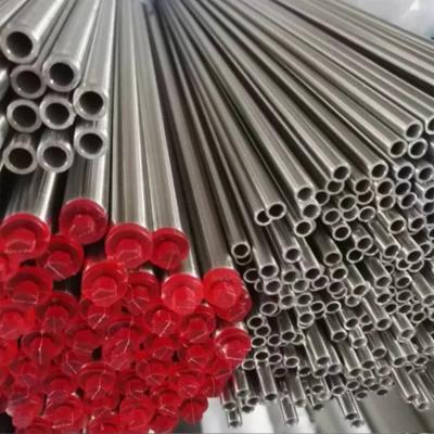 China Polished 6MM Nickel Alloy Steel Monel 400 Seamless Pipe Heat Exchanger Tubing for sale