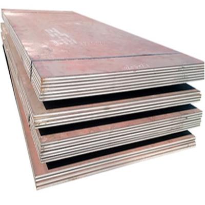 China Hot Rolled NM360 450 550 500 600  Steel Plate GBT709 JISG4051 for sale