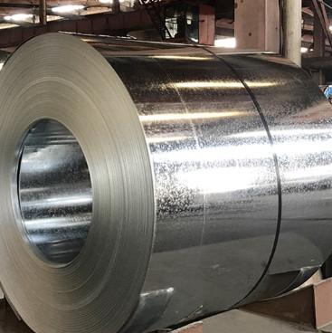 China EN10147 EN10142 2B Zinc Sheet Roll Prepainted Galvanized Steel Sheet In Coil for sale
