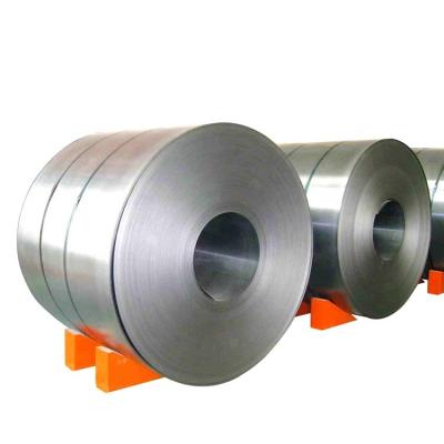 China Zero Spangle Hot Dip Galvanized Coils 0.12mm-2.0m Metal Z80 Gi Sheet Coil for sale