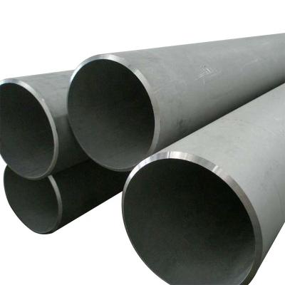 China API5L Seamless Black Carbon Steel Pipe Plain Ends SSAW OCTG Tube for sale