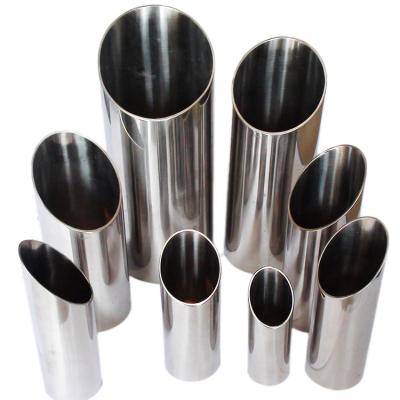 China OEM 304 316 SS Steel Pipes for sale