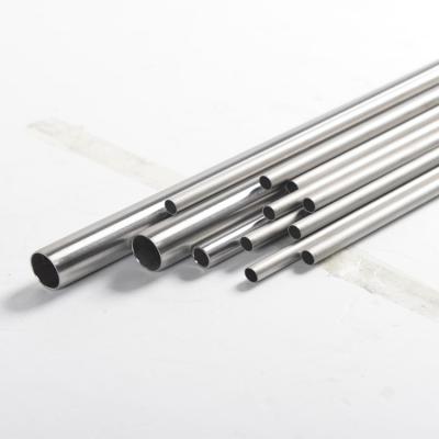 China SS304 SS316 Precision Steel Tube 1/8''-24'' Seamless Stainless Steel Tube for sale