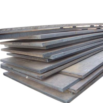 China Sj235jr S355jr Mild Carbon Steel Plate for sale