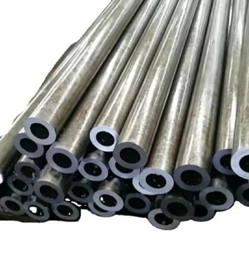 China Q345 16Mn Q295 Stainless Round Tube SCH10 XXS Hot Rolled Carbon Steel Pipe for sale