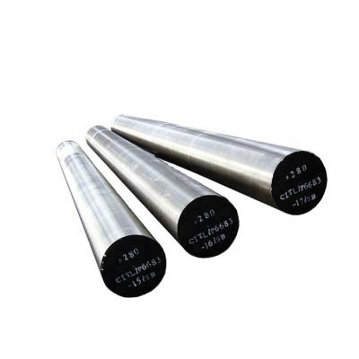 China AISI9310 Hot Rolled Nickel Alloy Round Bar SAE1020 20mncr5 42CrMo4 For Construction for sale