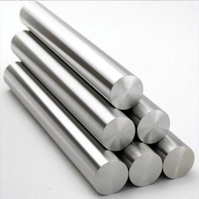 China TISCO TA1 TA2 TA4 TA10 Nickel Alloy Steel Rod GR1 To GR7 Nickel Round Bar for sale