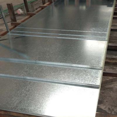 China Zinc Coated Z275 Gi Metal Sheet Cold Rolled Dx51D Galvanized  Steel Sheet for sale