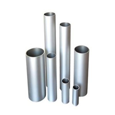 China Customized Industrial 1.2MM Thick 28mm Aluminum Tube Cylindrical Profile for sale