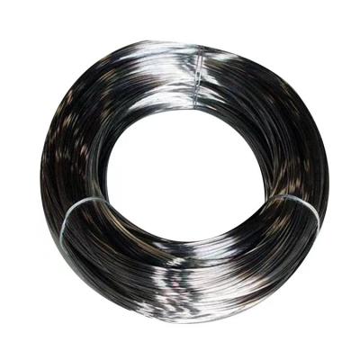 China SAE1008b SAE1006 A53 Spring Steel Wire Cold Drawn Hot Forged Carbon Steel Wire for sale