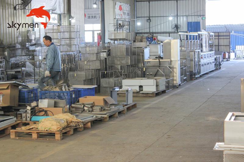 Verified China supplier - Skymen Cleaning Equipment Shenzhen Co., Ltd