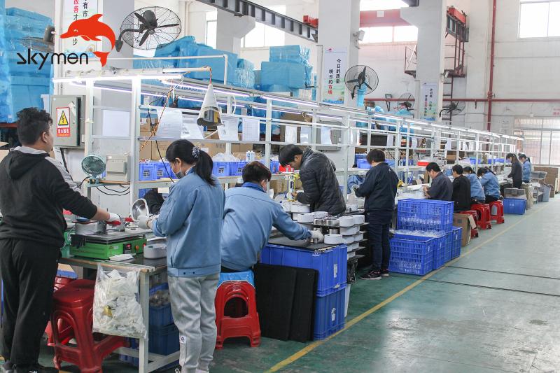 Verified China supplier - Skymen Cleaning Equipment Shenzhen Co., Ltd