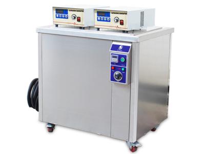 China generador ultrasónico del limpiador ultrasónico industrial heated 360L para automático con CE en venta